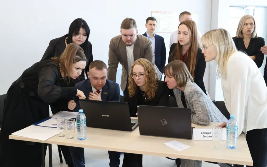 В конце февраля в Нижнем Новгороде состоялся первый в России молодёжный нормотворческий конгресс